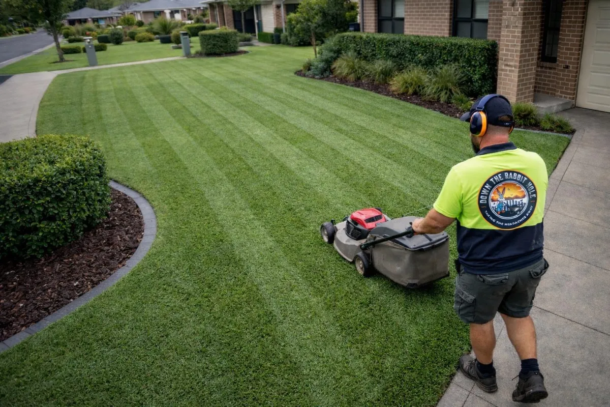 DVA Lawn Care Services Canberra: A Veteran's Guide