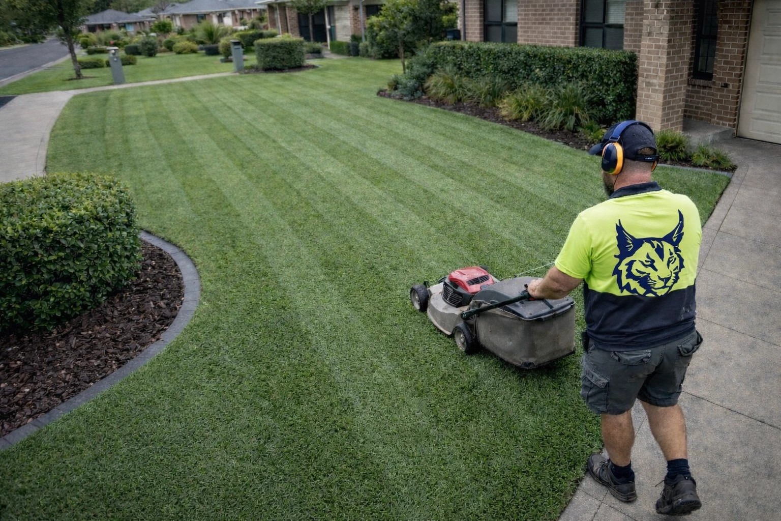 Lush Green Lawn in Cessnock: Your Seasonal Guide